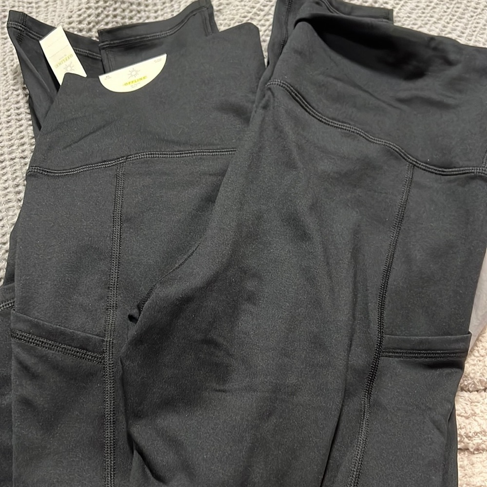 Aerie offline leggings